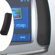 Rubber Right Side Power Button