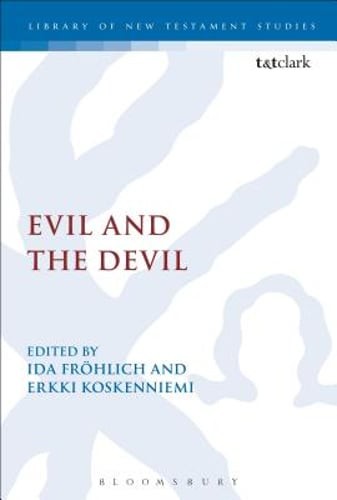 Evil and the devil - and,