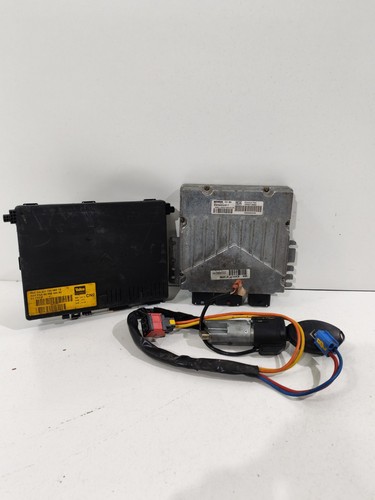 Kit centralina motore ecu - kit,