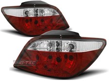 Coppia di Fari Posteriori per
