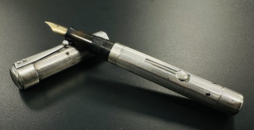 Stylo ideal waterman argent - ideal,