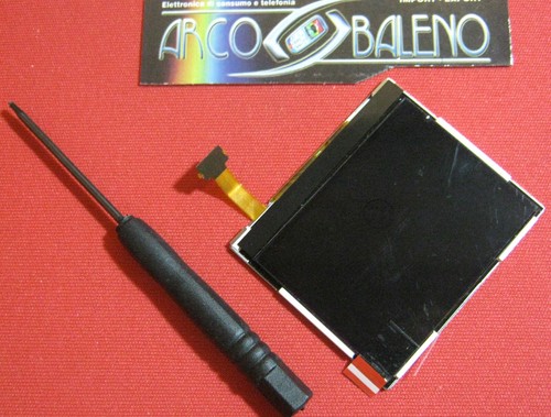 Display lcd nokia - display, 205