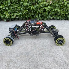 Axial ax10 scorpion - ax10, rock