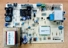 DIMS09-IM03,SCHEDA ELETTRONICA ORIGINALE CALDAIA IMMERGAS  ,PERFETTA FUNZIONANTE