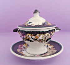 Zuppiera miniatura Porcelain