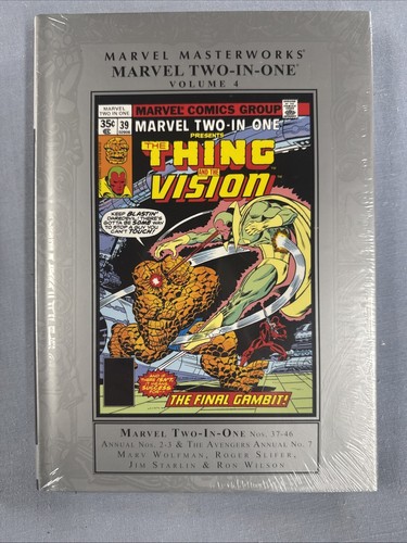 Marvel masterworks - marvel,