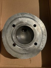 VESPA PIAGGIO 125 VNA TESTA 47780 Logo Quadrato PER Motore Vna1m Vna2m