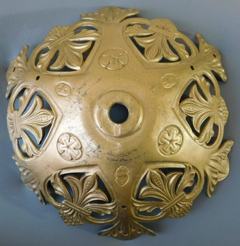 Enorme lampadario vintage