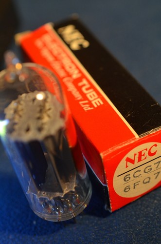 New box nec 6cg7 - in,
