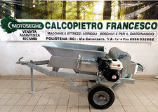 Defogliatore Cernitrice per