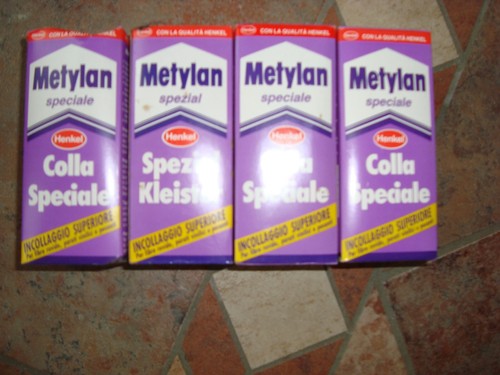 Stock colla speciale - stock, x