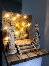 Diorama Decoration Scene Myth