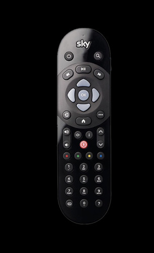 Telecomando per decoder sky - telecomando,