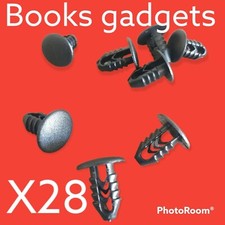 Per Alfa 147 Kit 28pz Bottoni