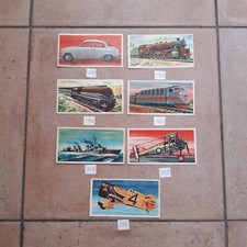 7 figurine TRASPORTI