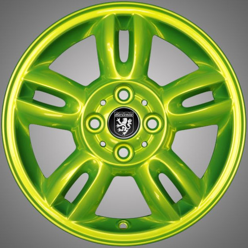 Vernice trasparente neon - vernice,