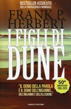 I FIGLI DI DUNE. IL CICLO DI
