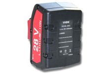 Batterie pour Milwaukee HD28