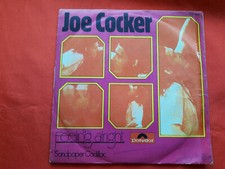 DISCO 45 giri - Joe Cocker