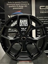 SET CERCHI IN LEGA FIAT 500 X