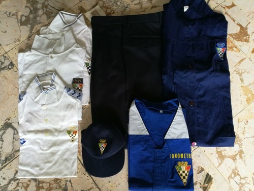 Divisa abbigliamento ufficiale - divisa,