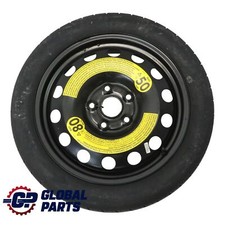 Volkswagen Golf Mk7 Ruota scorta in acciaio salvaspazio 16" 125/70 1K0601027BT