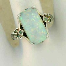 Anello di fidanzamento vintage