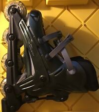 ROLLERBLADE INLINE VIABLADE HWY 7 TRIFORCE MADE ITALY US taglia 7,5