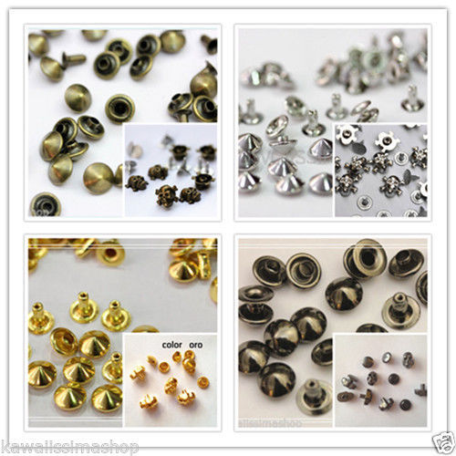 1000pz borchie cono a - 50,