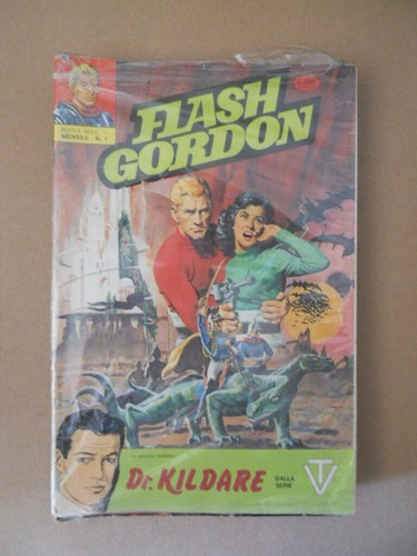 Flash gordon 1980 nuova - flash,