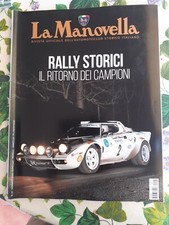 LA MANOVELLA  rivista ASI