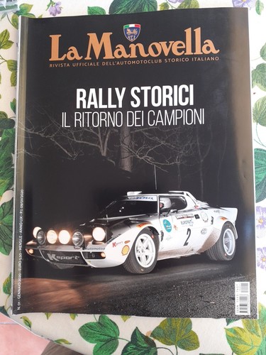 Manovella rivista asi - la,