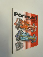 FORMULA 1 UNO ANALISI TECNICA 2006/2007 GIORGIO PIOLA NADA EDITORE-A101