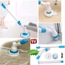 SPAZZOLA ROTANTE PULIZIA