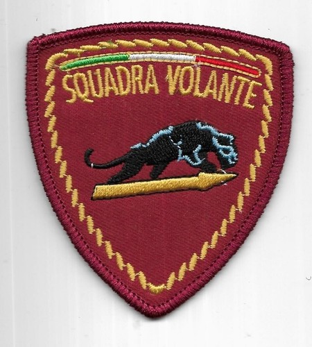 Italia polizia squadra - polizia, volante
