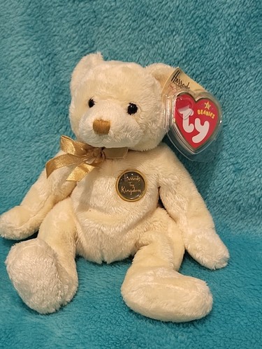 Charles beanie baby harrods - ty,