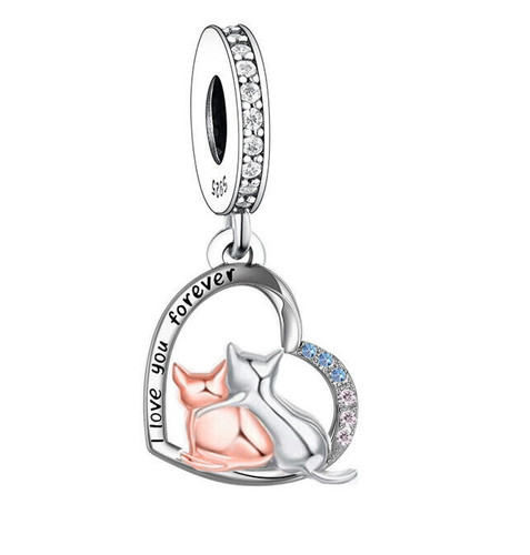Ciondolo argento sterling - ciondolo, 925
