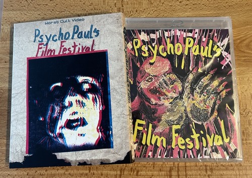 Psycho paul film festival - psycho,