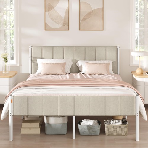 Struttura letto matrimoniale - letto,