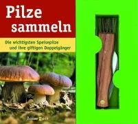 Raccogliere funghi libro - raccogliere,