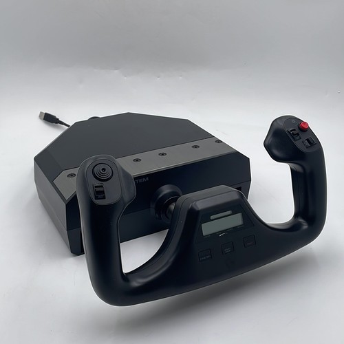 Logitech pro flight yoke - logitech,