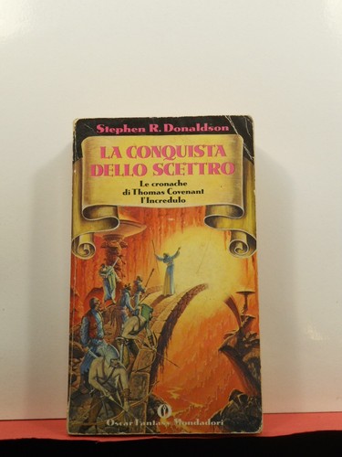 Conquista dello scettro - la,