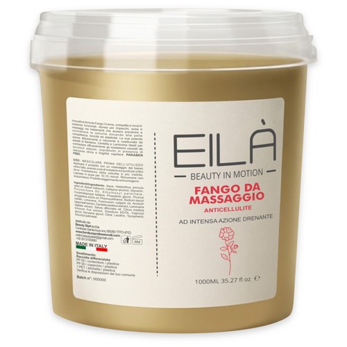 Eilà fango massaggio - fango,