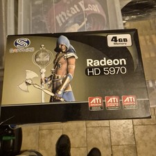 Scheda Video Sapphire Radeon HD5970 4GB GDDR5 PCI-E