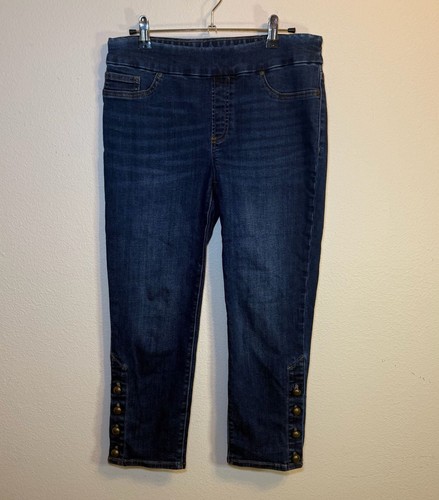Jeans chico pull jegging - pull-on,
