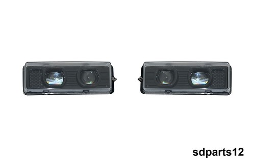 Fanali fari fendinebbia - 2, led