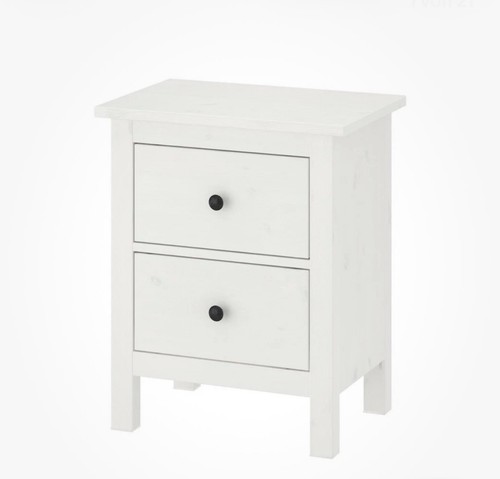 Comodino ikea hemnes - ikea, legno