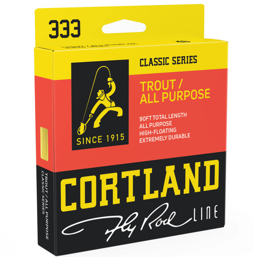Cortland classic serie 333 - cortland,