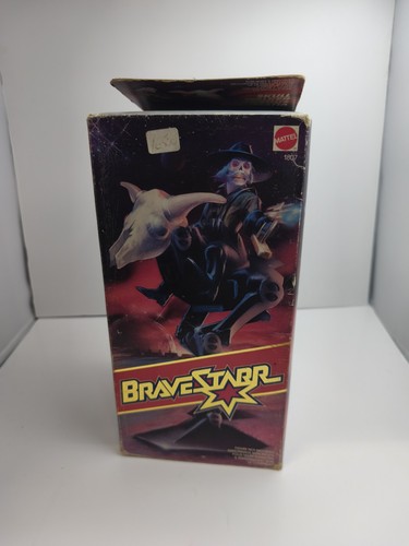 Bravestarr 1807 skull walker - bravestarr,