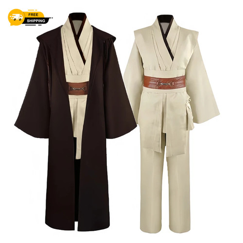Obi wan kenobi costume uomo - obi,